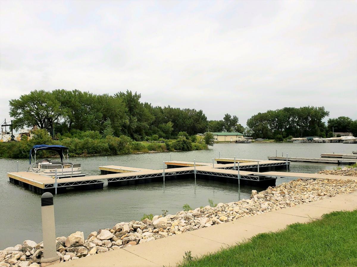 What Type of Dock Best Suits Your Property’s Shoreline?