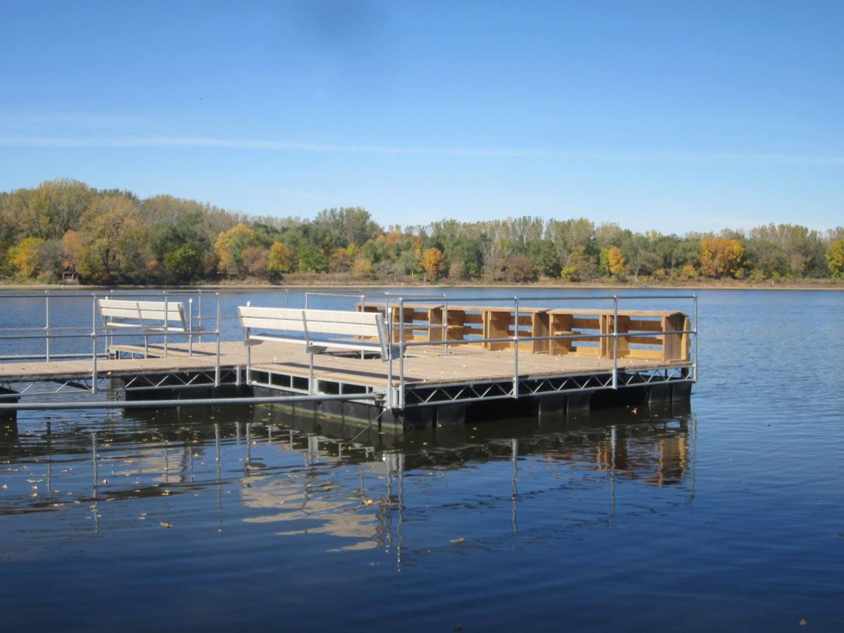 The Best Dock for a Soft, Silty, or Deep Lake Bottom