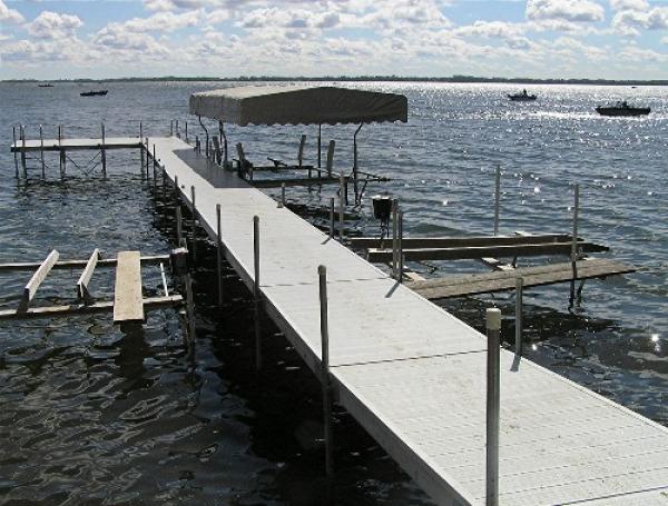Aluminum Docks -2
