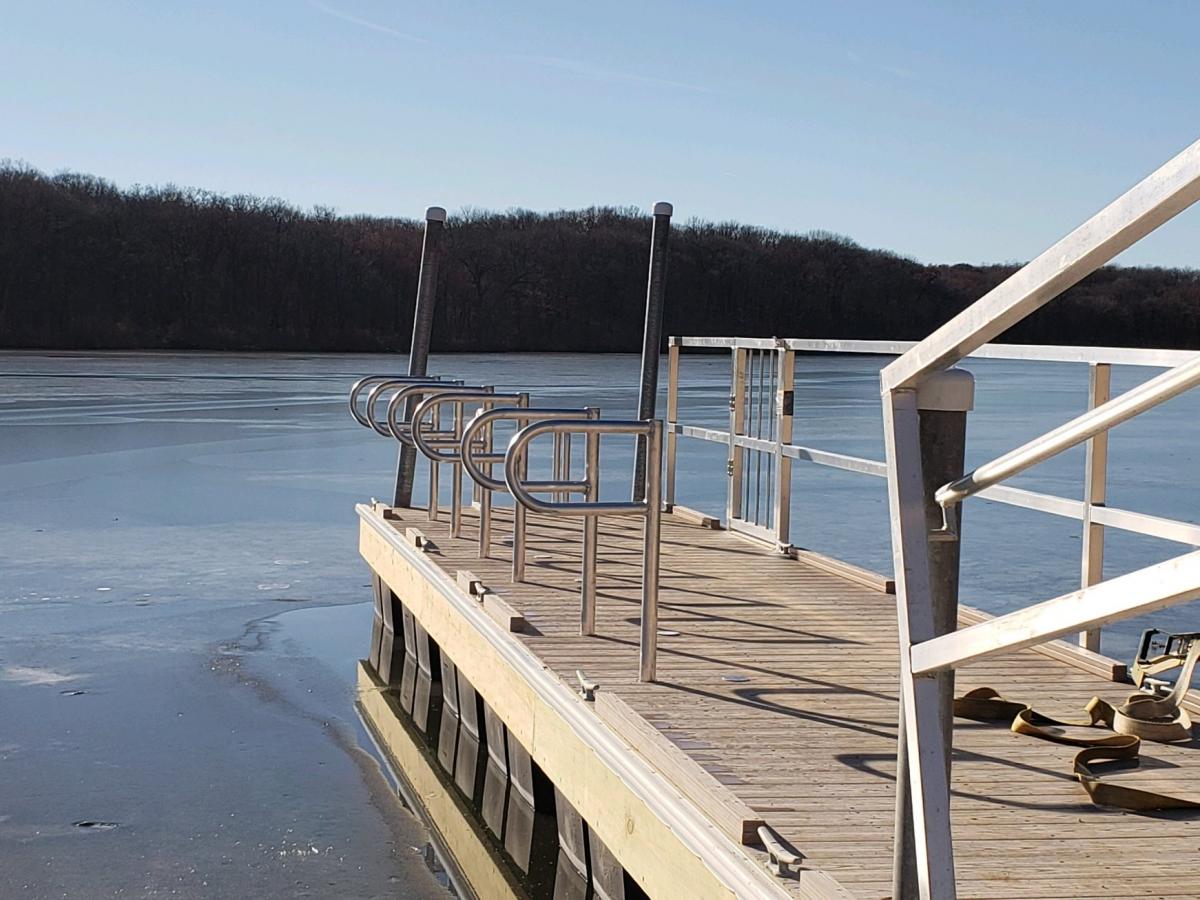 Prepare your boat dock for winter the right way