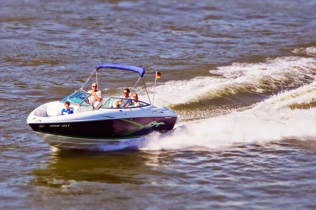 Tips for staying safe and having fun on docks and boats this summer